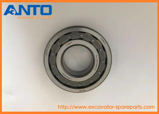 NJ309 cuscinetto a rulli cilindrico 45x100x25 millimetro NJ309-E-TVP2 per l'escavatore Bearing