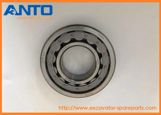 NJ311 cuscinetto a rulli cilindrico 55x120x29 millimetro NJ311ECM per l'escavatore Bearing