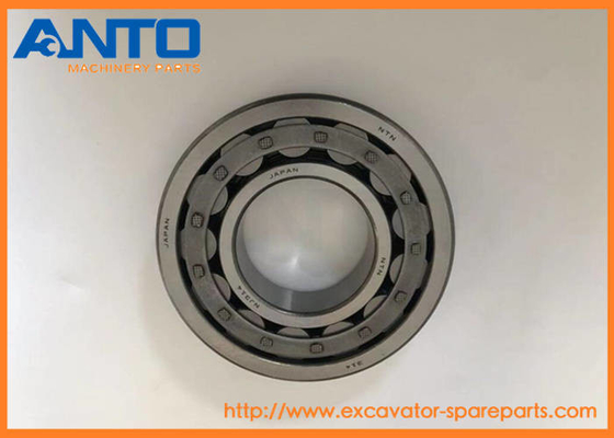 NJ314 cuscinetto a rulli cilindrico 70x150x35 millimetro NJ314-E-TVP2 per l'escavatore Bearing