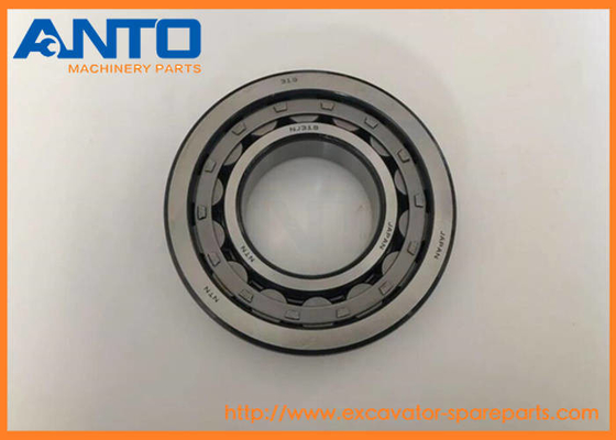 NJ319 cuscinetto a rulli cilindrico 95x200x45 millimetro NJ319ECM per l'escavatore Bearing
