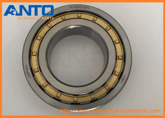 NJ2212 cuscinetto a rulli cilindrico 60x110x28 millimetro NJ2212E per l'escavatore Bearing