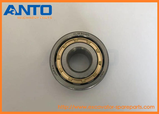 NJ2304 cuscinetto a rulli cilindrico 20x52x21 millimetro NJ2304E per l'escavatore Bearing