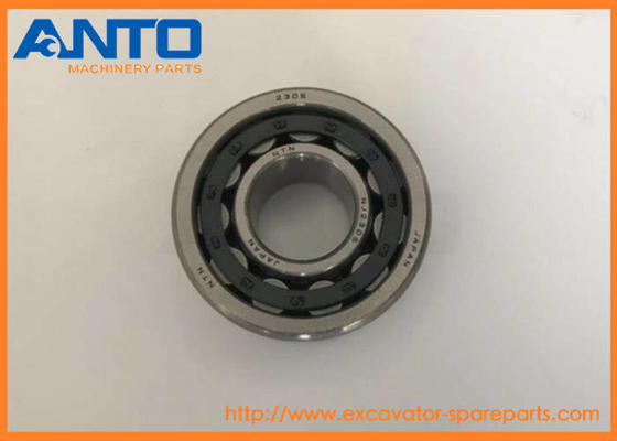 NJ2305 cuscinetto a rulli cilindrico 25x62x24 millimetro NJ2305E per l'escavatore Bearing
