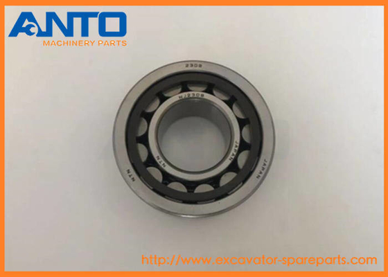 NJ2309 cuscinetto a rulli cilindrico 45x100x36 millimetro NJ2309E per l'escavatore Bearing