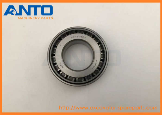 4T-30207 30207 cuscinetto a rulli affusolato 35x72x18.25 HR30207 per l'escavatore Bearing